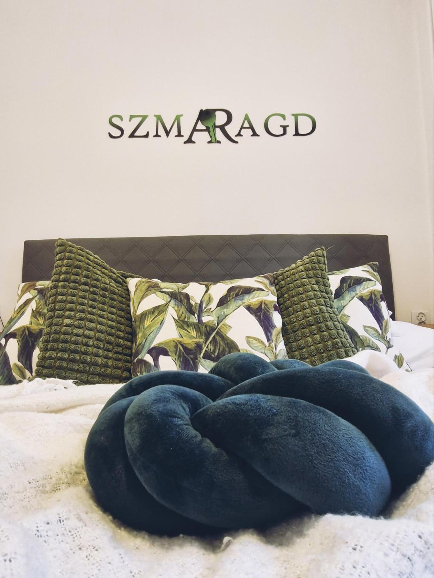 شقة Szmaragd رابكا المظهر الخارجي الصورة
